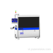 Thiết kế hệ thống kiểm tra tầm nhìn chi phí thấp